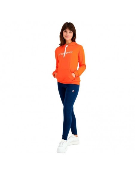LE COQ SPORTIF SUDADERA SAISON Nº1 MUJER LE COQ SPORTIF SUDADERA SAISON Nº1 MUJER