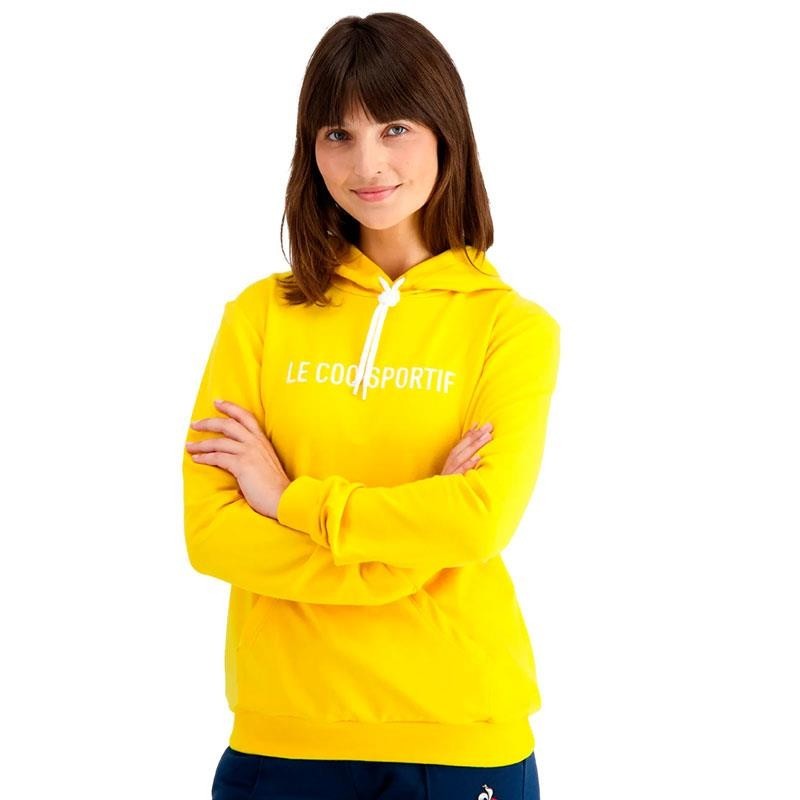 LE COQ SPORTIF SUDADERA SAISON Nº1 MUJER