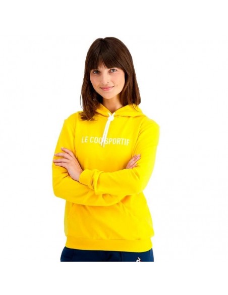 LE COQ SPORTIF SUDADERA SAISON Nº1 MUJER LE COQ SPORTIF SUDADERA SAISON Nº1 MUJER
