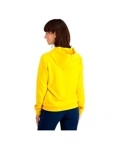LE COQ SPORTIF SUDADERA SAISON Nº1 MUJER LE COQ SPORTIF SUDADERA SAISON Nº1 MUJER
