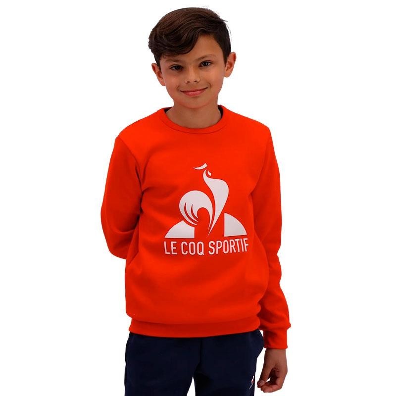 LE COQ SPORTIF SUDADERA ESSENTIELS  Nº2 NIÑO