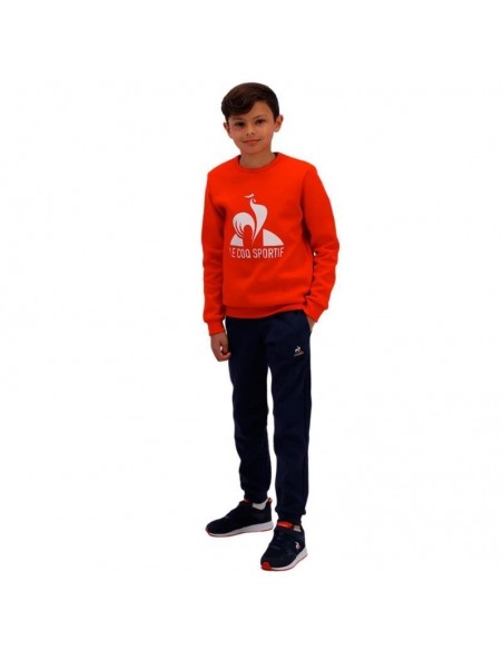 LE COQ SPORTIF SUDADERA ESSENTIELS  Nº2 NIÑO LE COQ SPORTIF SUDADERA ESSENTIELS  Nº2 NIÑO