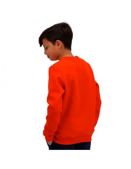LE COQ SPORTIF SUDADERA ESSENTIELS  Nº2 NIÑO LE COQ SPORTIF SUDADERA ESSENTIELS  Nº2 NIÑO