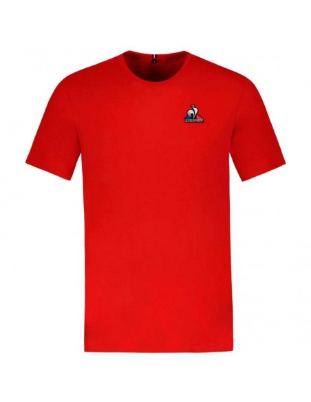 LE COQ SPORTIF CAMISETA ESSENTIELS Nº4 LE COQ SPORTIF CAMISETA ESSENTIELS Nº4