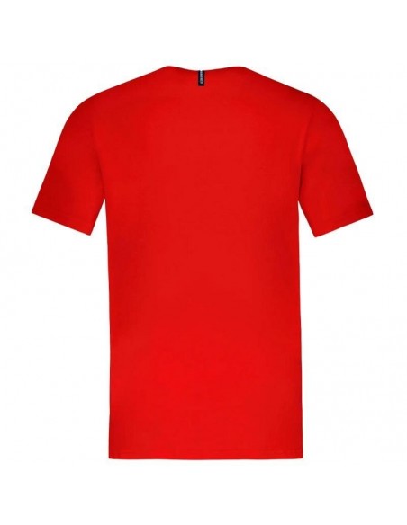 LE COQ SPORTIF CAMISETA ESSENTIELS Nº4 LE COQ SPORTIF CAMISETA ESSENTIELS Nº4