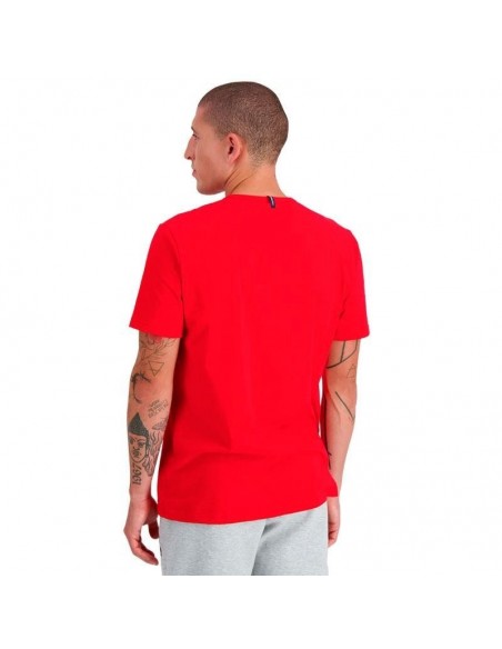 LE COQ SPORTIF CAMISETA ESSENTIELS Nº4 LE COQ SPORTIF CAMISETA ESSENTIELS Nº4