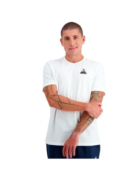 LE COQ SPORTIF CAMISETA ESSENTIELS Nº4 LE COQ SPORTIF CAMISETA ESSENTIELS Nº4