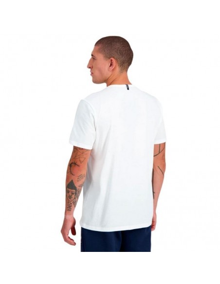 LE COQ SPORTIF CAMISETA ESSENTIELS Nº4 LE COQ SPORTIF CAMISETA ESSENTIELS Nº4