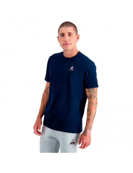 LE COQ SPORTIF CAMISETA ESSENTIELS Nº4 LE COQ SPORTIF CAMISETA ESSENTIELS Nº4