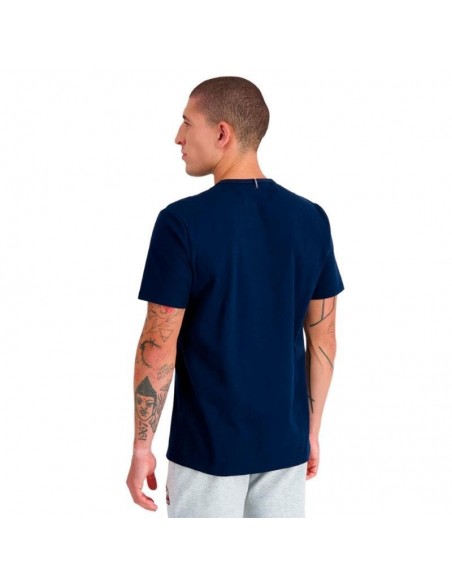 LE COQ SPORTIF CAMISETA ESSENTIELS Nº4 LE COQ SPORTIF CAMISETA ESSENTIELS Nº4