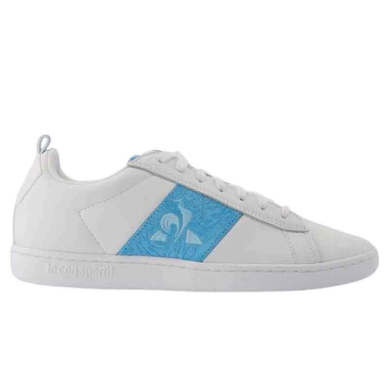 LE COQ SPORTIF COURTCLASSIC PLANTS MUJER