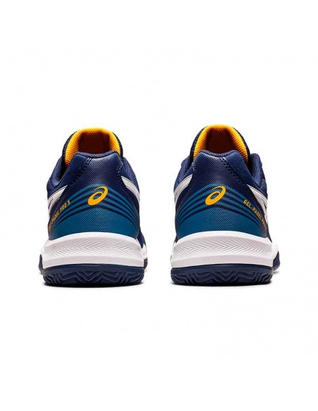 ASICS GEL-PADEL PRO 5 MARINO JUNIOR ASICS GEL-PADEL PRO 5 MARINO JUNIOR