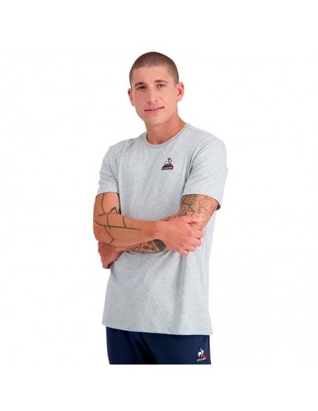 LE COQ SPORTIF CAMISETA ESSENTIELS N°4 HOMBRE LE COQ SPORTIF CAMISETA ESSENTIELS N°4 HOMBRE