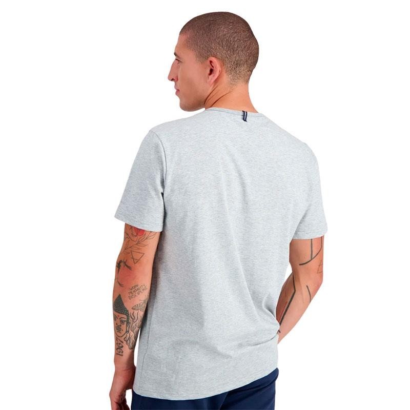 LE COQ SPORTIF CAMISETA ESSENTIELS N°4 HOMBRE 2