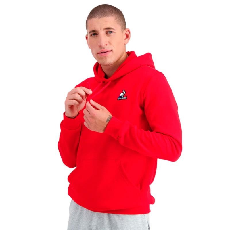 LE COQ SPORTIF SUDADERA ESSENTIELS N°2 HOMBRE