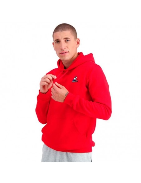 LE COQ SPORTIF SUDADERA ESSENTIELS N°2 HOMBRE LE COQ SPORTIF SUDADERA ESSENTIELS N°2 HOMBRE