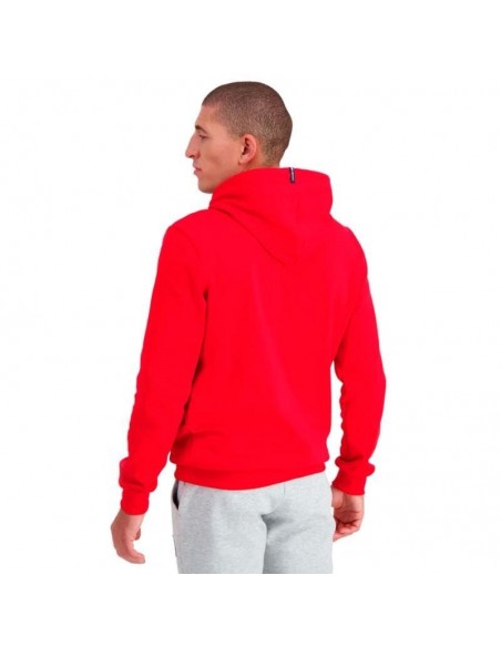 LE COQ SPORTIF SUDADERA ESSENTIELS N°2 HOMBRE LE COQ SPORTIF SUDADERA ESSENTIELS N°2 HOMBRE