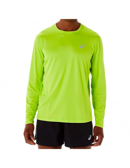 ASICS CAMISETA CORE MANGA LARGA ASICS CAMISETA CORE MANGA LARGA