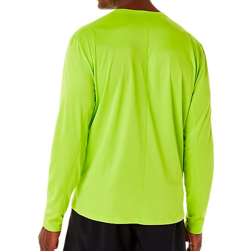 ASICS CAMISETA CORE MANGA LARGA 2