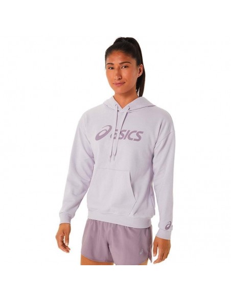 ASICS SUDADERA BIG LOGO OTH