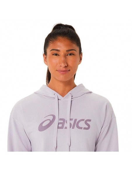 ASICS SUDADERA BIG LOGO OTH