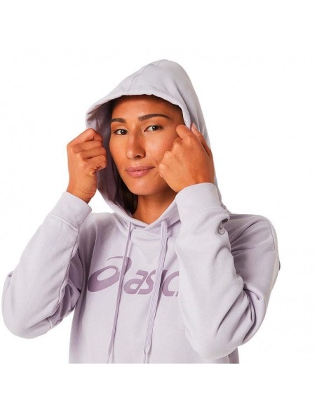 ASICS SUDADERA BIG LOGO OTH