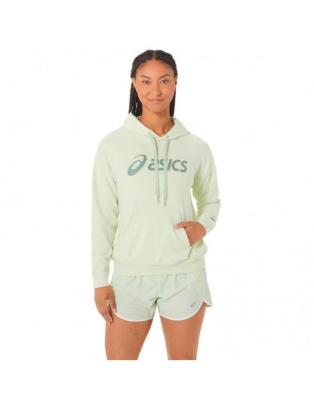 ASICS SUDADERA BIG LOGO OTH