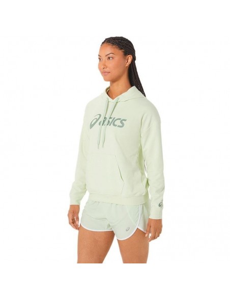 ASICS SUDADERA BIG LOGO OTH