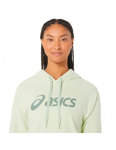 ASICS SUDADERA BIG LOGO OTH
