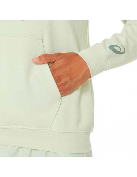 ASICS SUDADERA BIG LOGO OTH