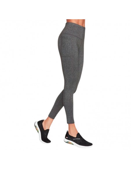 SKECHERS MALLAS GO WALK HW GRIS MUJER SKECHERS MALLAS GO WALK HW GRIS MUJER