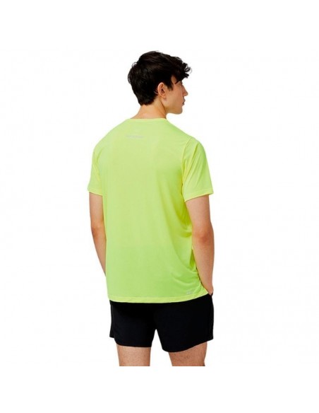 NEW BALANCE CAMISETA ACCELERATE NEW BALANCE CAMISETA ACCELERATE