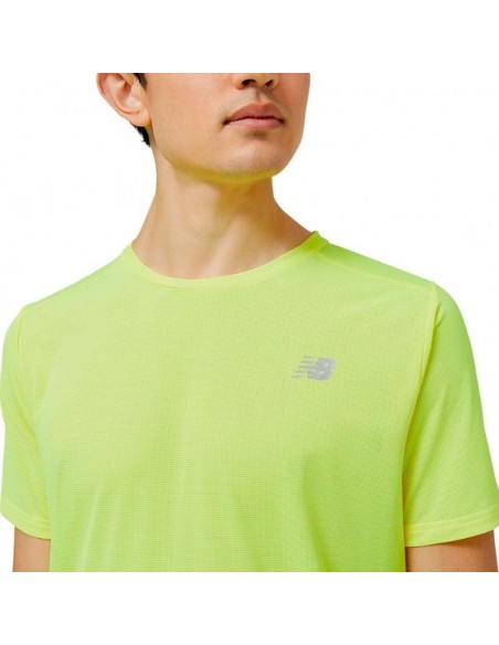 NEW BALANCE CAMISETA ACCELERATE NEW BALANCE CAMISETA ACCELERATE
