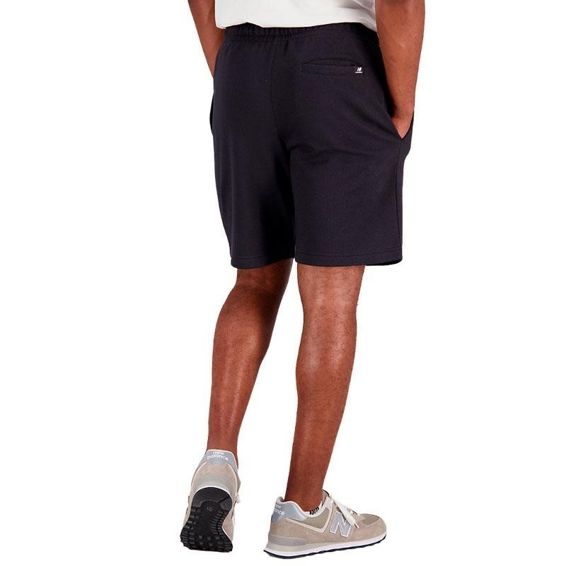 NEW BALANCE SHORT ESSENTIALS STACKED LOGO NEW BALANCE SHORT ESSENTIALS STACKED LOGO