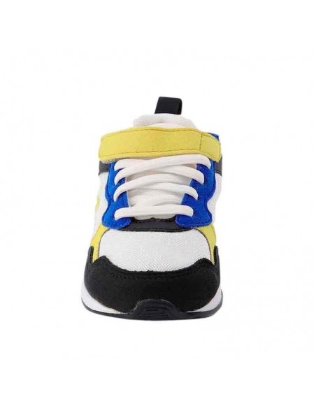 LE COQ SPORTIF LCS R500 SPORT VELCRO NIÑO