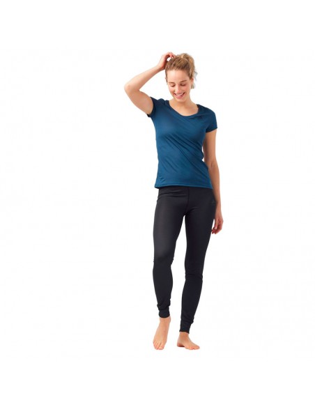 ODLO CAMISETA ACTIVE F-DRY LIGHT ECO LAYER AZUL MARINO MUJER ODLO CAMISETA ACTIVE F-DRY LIGHT ECO LAYER AZUL MARINO MUJER