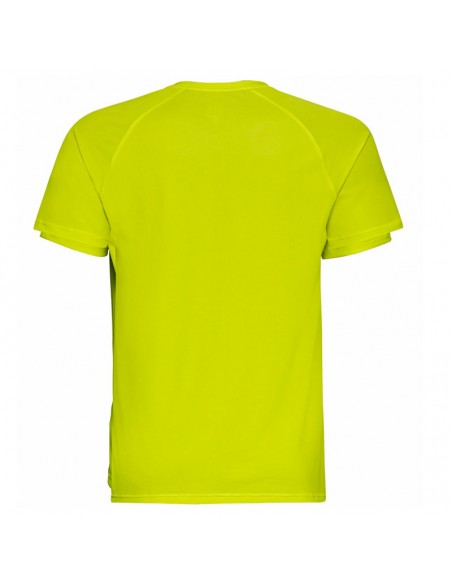 ODLO CAMISETA ESSENTIAL PRINT GRAPHIC VERDE HOMBRE ODLO CAMISETA ESSENTIAL PRINT GRAPHIC VERDE HOMBRE