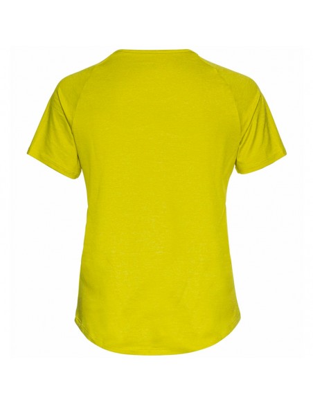 ODLO CAMISETA RUN EASY 365 VERDE MUJER ODLO CAMISETA RUN EASY 365 VERDE MUJER