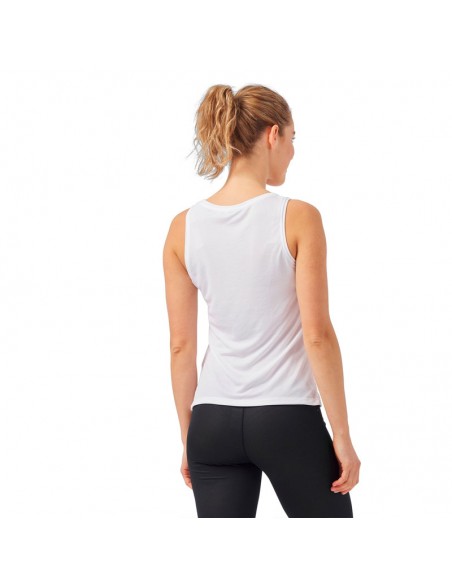 ODLO CAMISETA ACTIVE DRY LIGHT ECO BASE BLANCO MUJER