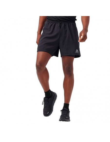 ODLO SHORT ESSENTIALS 2 en 1 ODLO SHORT ESSENTIALS 2 en 1