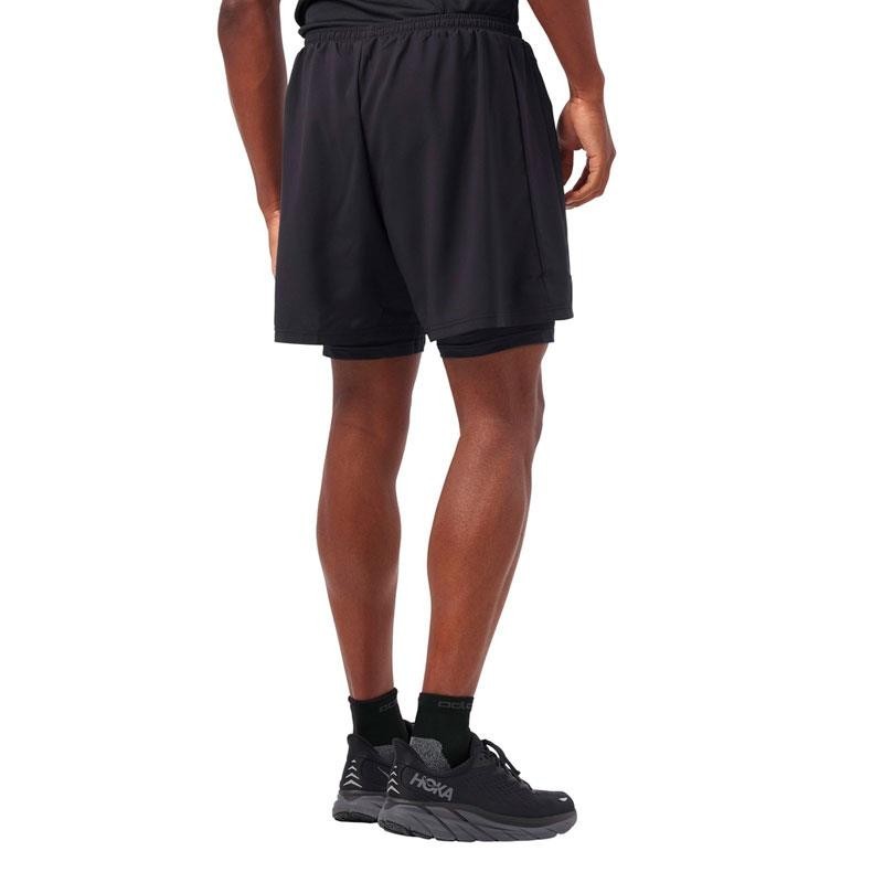 ODLO SHORT ESSENTIALS 2 en 1 2
