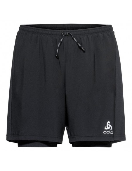 ODLO SHORT ESSENTIALS 2 en 1 ODLO SHORT ESSENTIALS 2 en 1