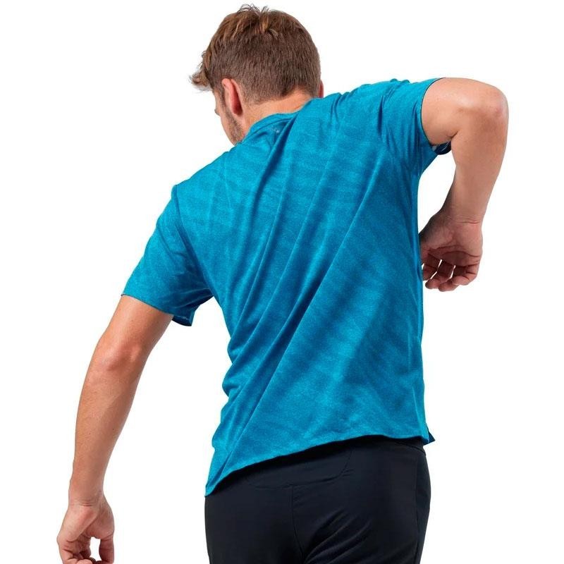 ODLO CAMISETA ZEROWEIGHT ENGINEERED CHILL-TEC 2