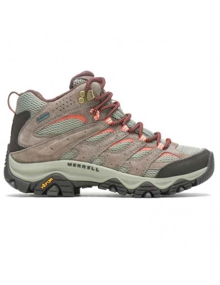 MERRELL MOAB 3 MID GORE-TEX MUJER