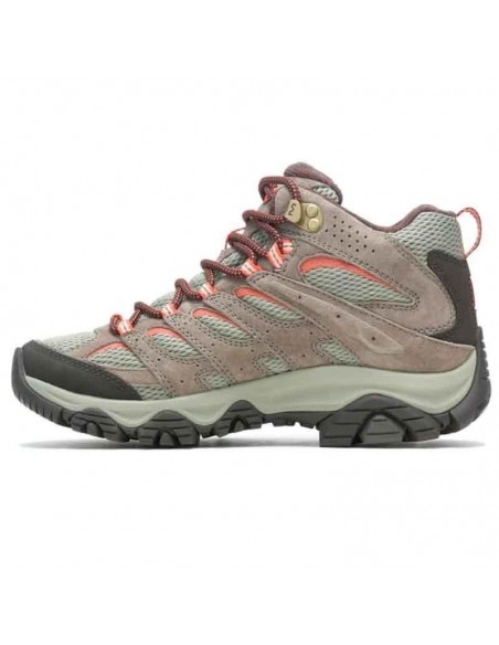 MERRELL MOAB 3 MID GORE-TEX MUJER