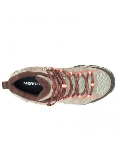 MERRELL MOAB 3 MID GORE-TEX MUJER
