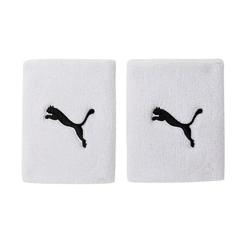 PUMA MUÑEQUERA TEAM LOGO