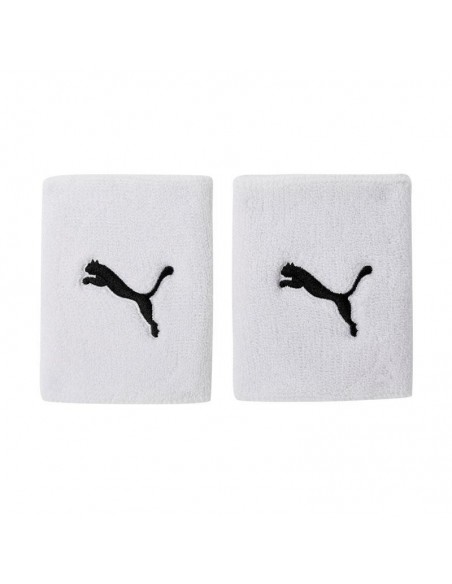 PUMA MUÑEQUERA TEAM LOGO