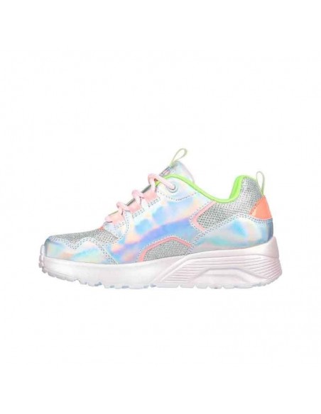 SKECHERS UNO LITE - METALLIC POPS SKECHERS UNO LITE - METALLIC POPS