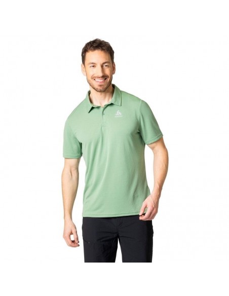 ODLO POLO CARDADA ODLO POLO CARDADA